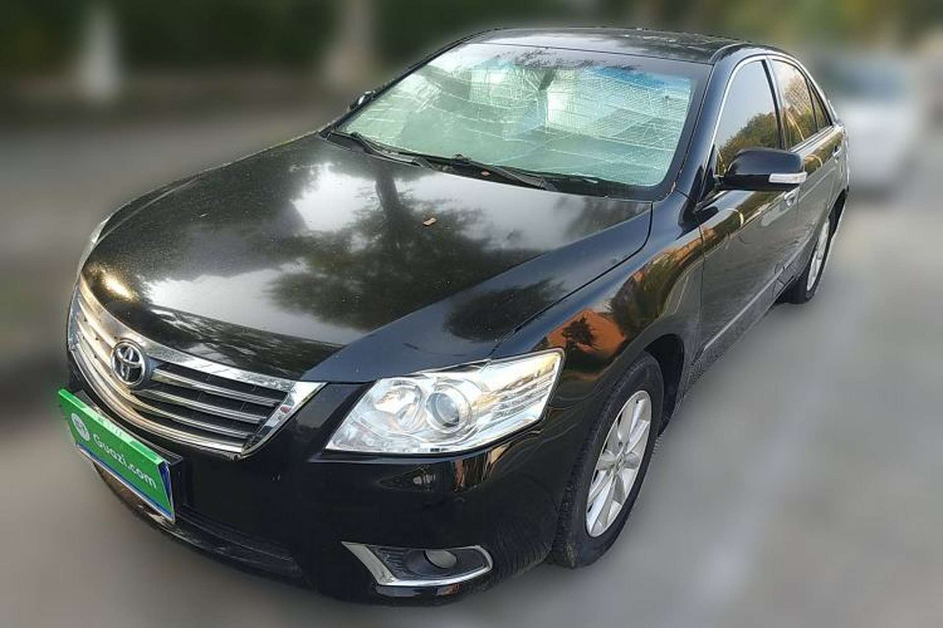 Used Toyota Camry 2011 200G Classic Anniversary Edition Front Left 45 Deg