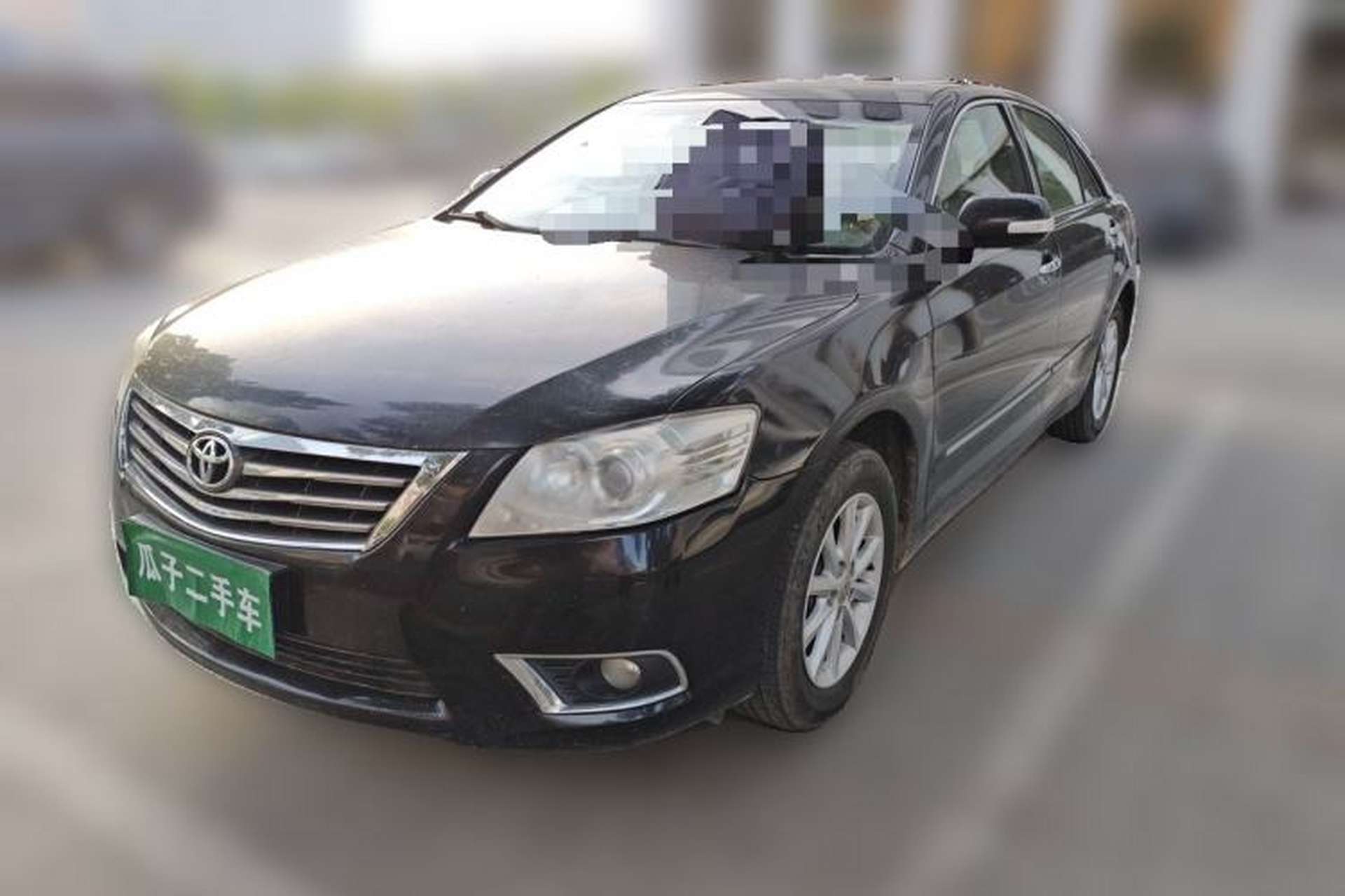 Used Toyota Camry 2011 200G Classic Anniversary Edition Front Left 45 Deg