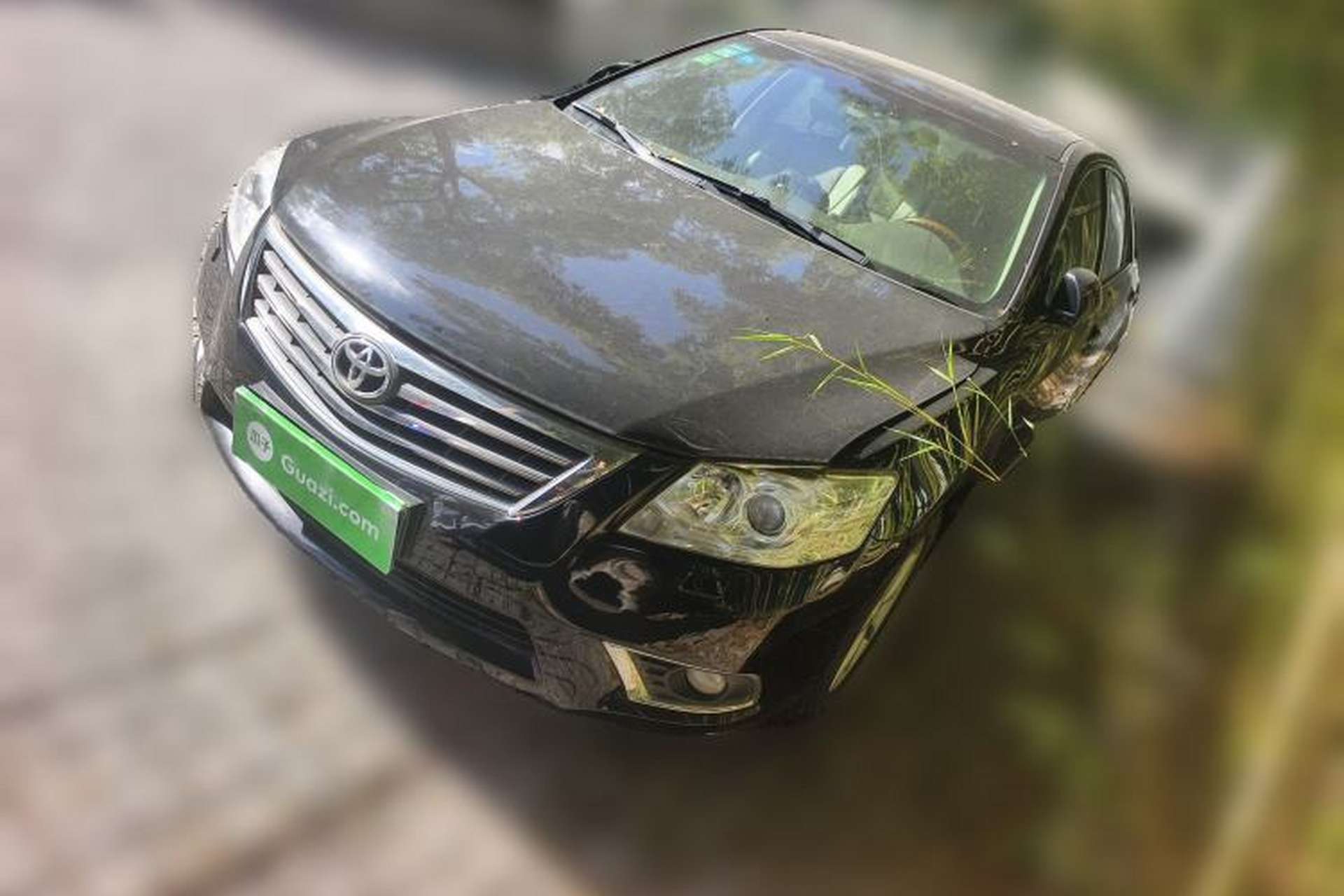 Used Toyota Camry 2011 240G Luxury Anniversary Edition Front Left 45 Deg