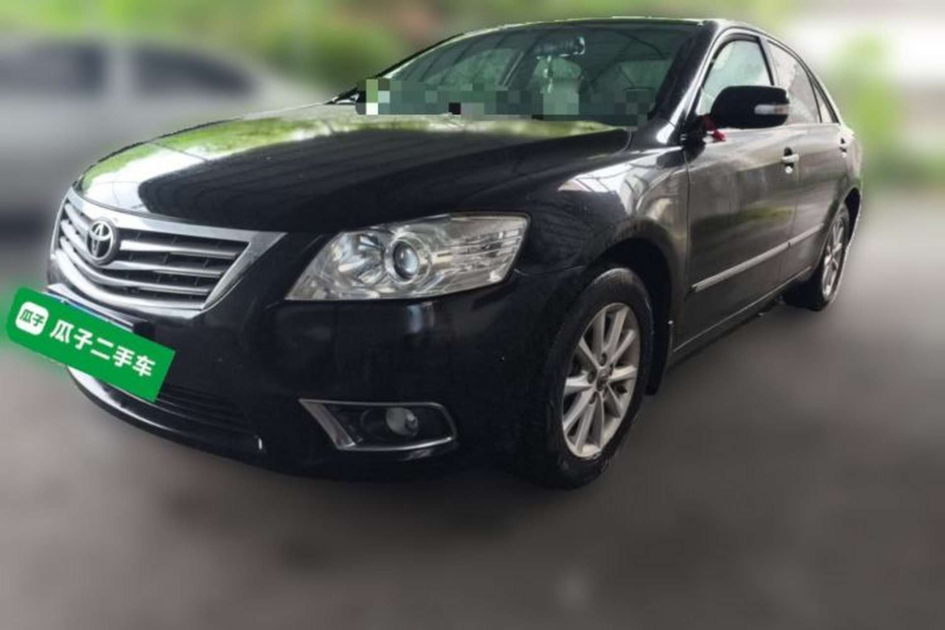 Used Toyota Camry 2011 200G Classic Anniversary Edition Front Left 45 Deg