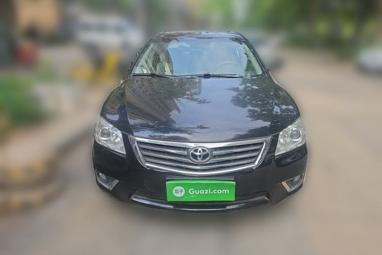 Used Toyota Camry 2011 240G Classic Anniversary Edition Front