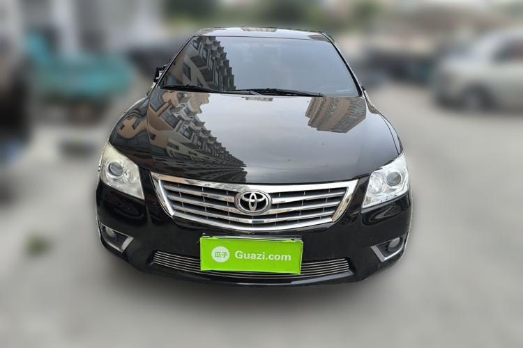 Used Toyota Camry 2011 200G Classic Anniversary Edition Front
