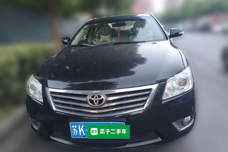 Used Toyota Camry 2011 200G Classic Anniversary Edition Front