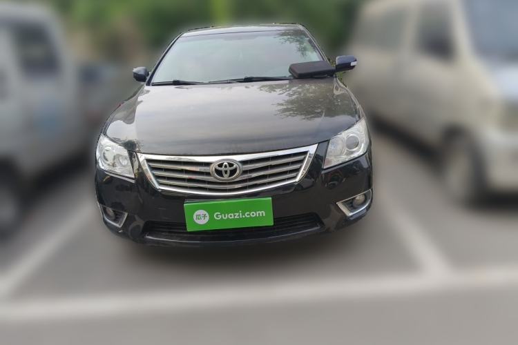 Used Toyota Camry 2011 200G Classic Anniversary Edition Front