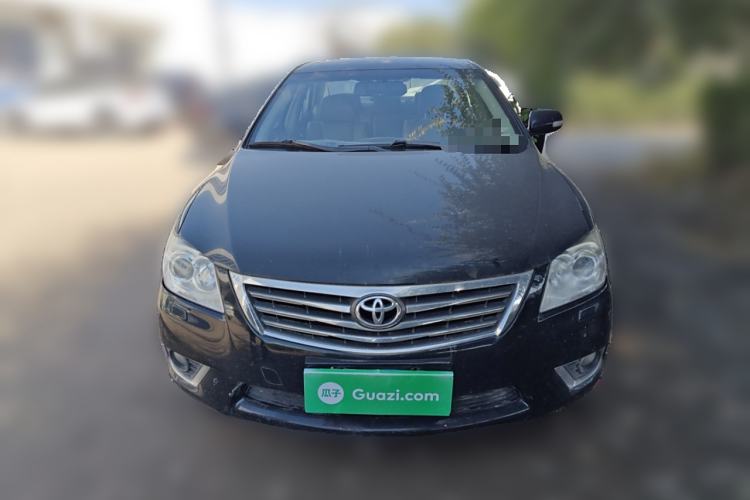 Used Toyota Camry 2011 240G Luxury Anniversary Edition Front
