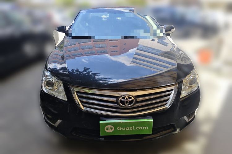 Used Toyota Camry 2011 200E Elite Sunroof Edition Front
