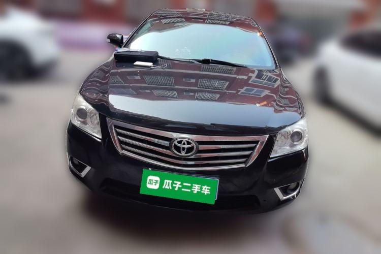 Used Toyota Camry 2011 200E Elite Sunroof Edition Front