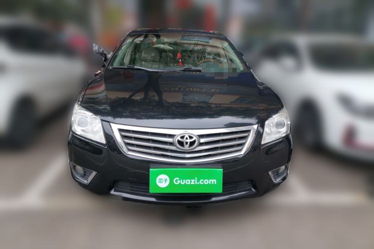 Used Toyota Camry 2011 200G Classic Anniversary Edition Front