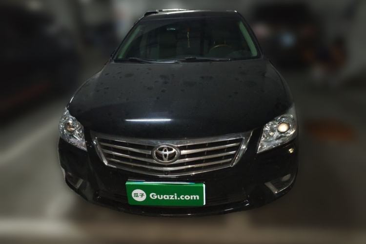 Used Toyota Camry 2011 240G Classic Anniversary Edition Front
