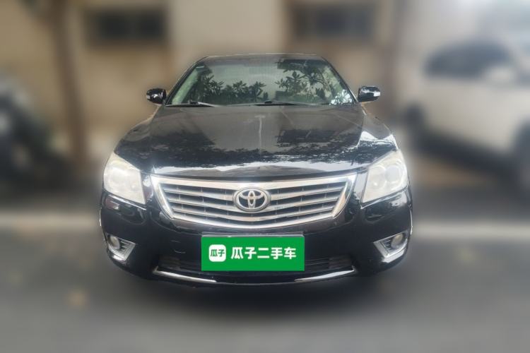 Used Toyota Camry 2011 240G Luxury Anniversary Edition Front