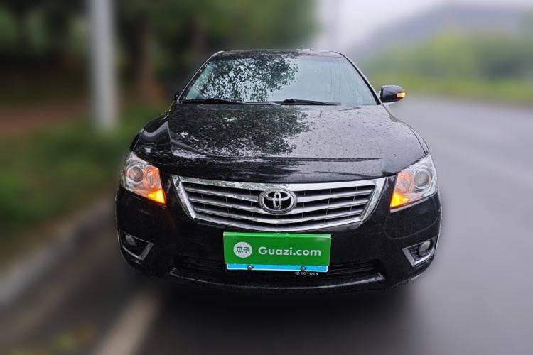 Used Toyota Camry 2011 200G Classic Anniversary Edition Front