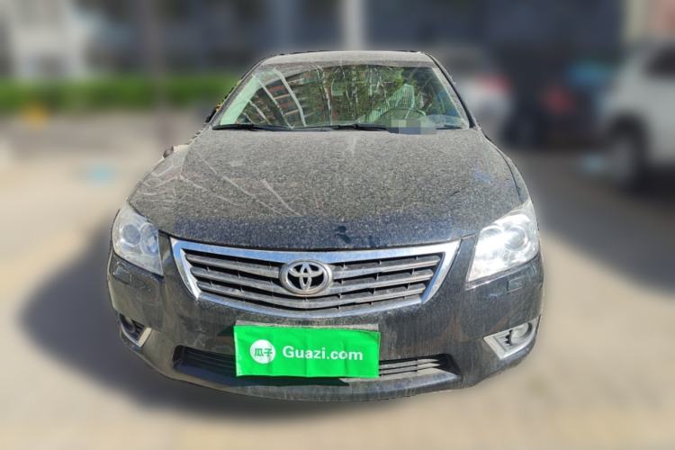 Used Toyota Camry 2011 240G Luxury Anniversary Edition Front