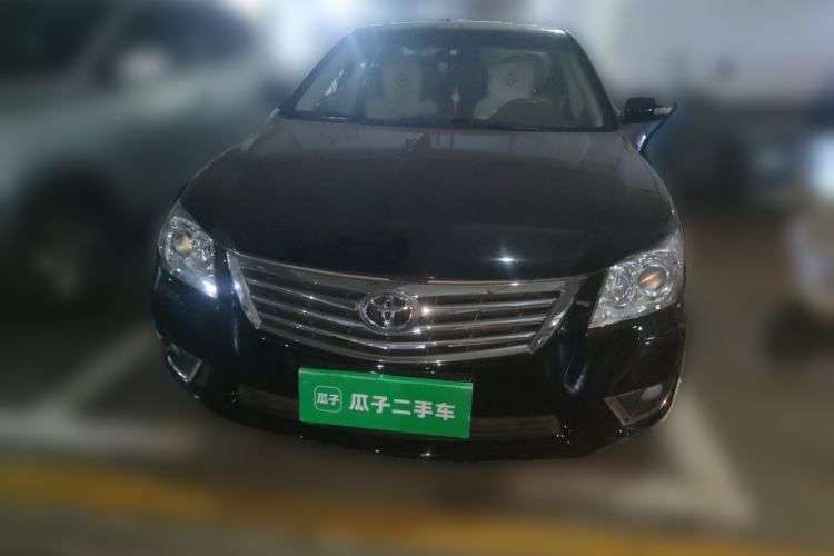 Used Toyota Camry 2011 200G Classic Anniversary Edition Front