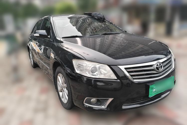 Used Toyota Camry 2011 240G Classic Anniversary Edition Front Right 45 Deg