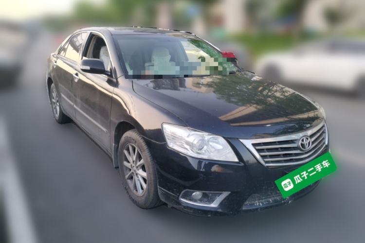 Used Toyota Camry 2011 200E Elite Sunroof Edition Front Right 45 Deg