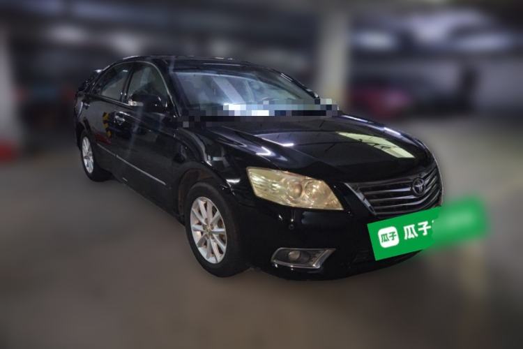 Used Toyota Camry 2011 200G Classic Anniversary Edition Front Right 45 Deg