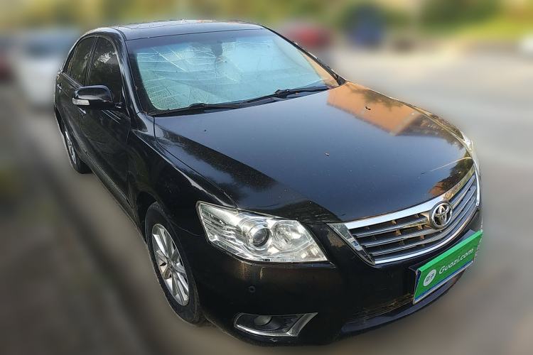 Used Toyota Camry 2011 200G Classic Anniversary Edition Front Right 45 Deg