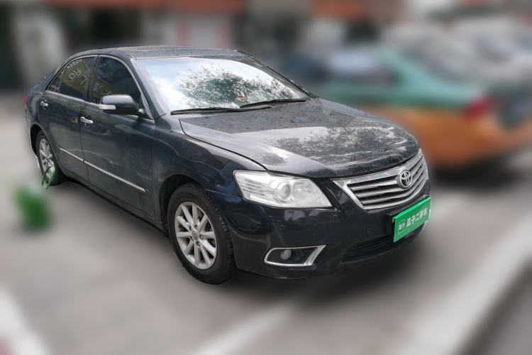 Used Toyota Camry 2011 200G Classic Anniversary Edition Front Right 45 Deg