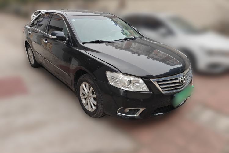 Used Toyota Camry 2011 240G Classic Anniversary Edition Front Right 45 Deg
