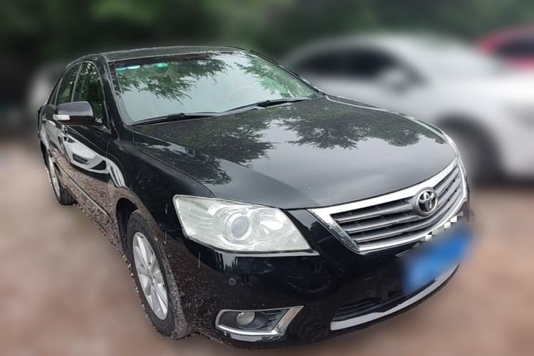Used Toyota Camry 2011 240G Classic Anniversary Edition Front Right 45 Deg