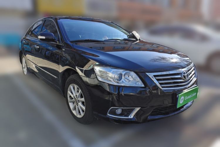 Used Toyota Camry 2011 200G Classic Anniversary Edition Front Right 45 Deg