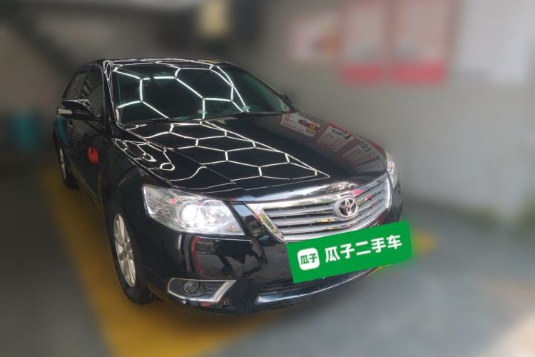 Used Toyota Camry 2011 240G Luxury Anniversary Edition Front Right 45 Deg