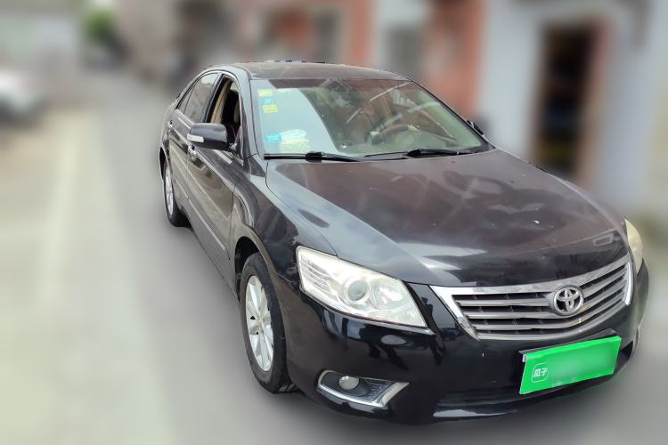 Used Toyota Camry 2011 200E Elite Sunroof Edition Front Right 45 Deg