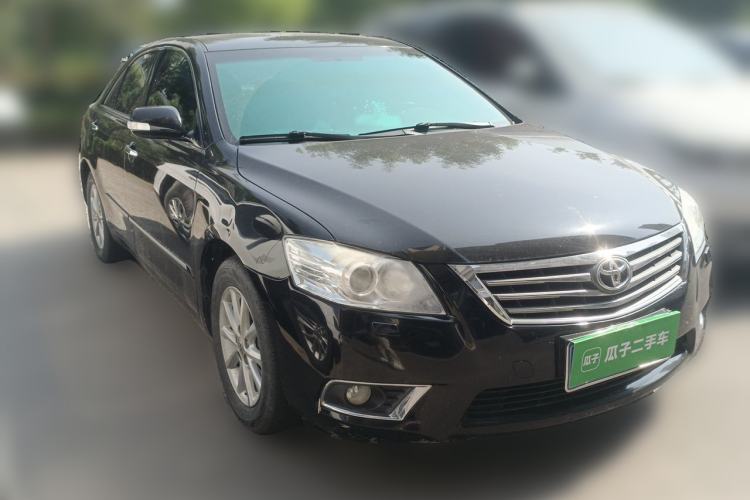 Used Toyota Camry 2011 200G Luxury Anniversary Edition Front Right 45 Deg