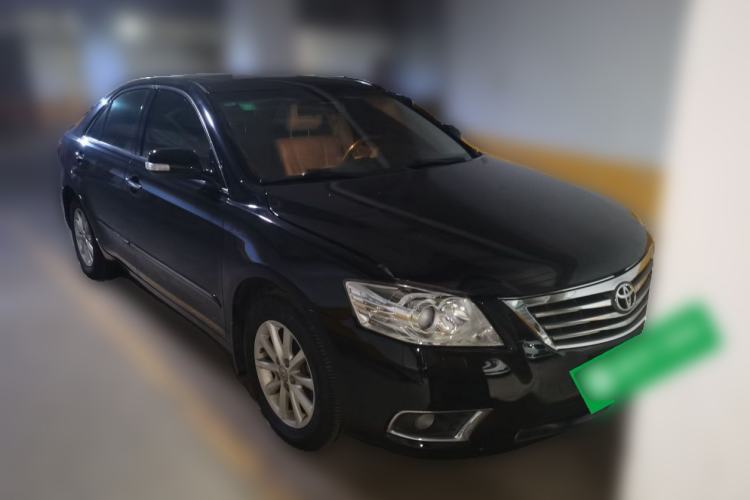 Used Toyota Camry 2011 240G Luxury Anniversary Edition Front Right 45 Deg