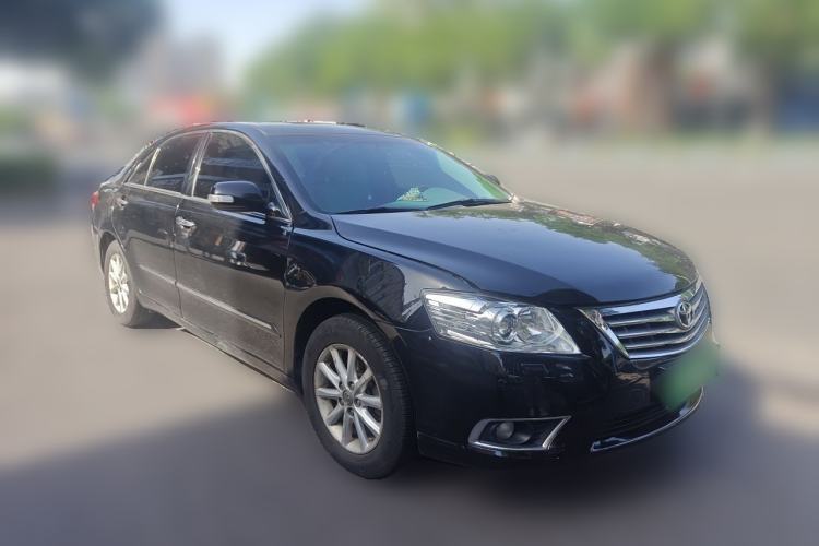 Used Toyota Camry 2011 240G Classic Anniversary Edition Front Right 45 Deg