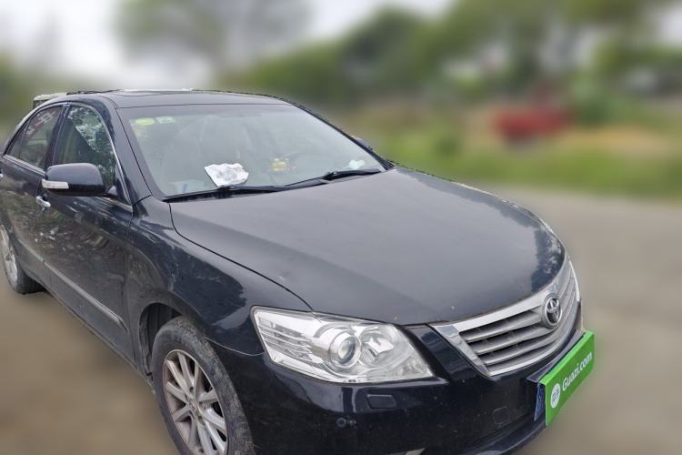 Used Toyota Camry 2011 200G Classic Anniversary Edition Front Right 45 Deg