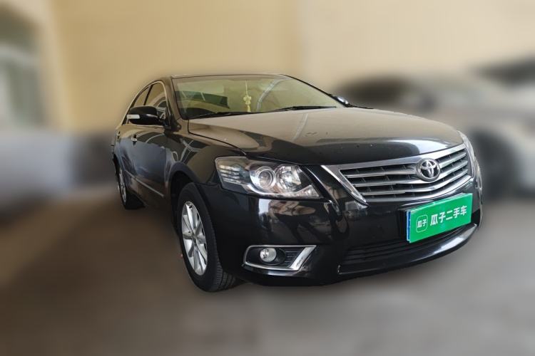 Used Toyota Camry 2011 200E Elite Sunroof Edition Front Right 45 Deg