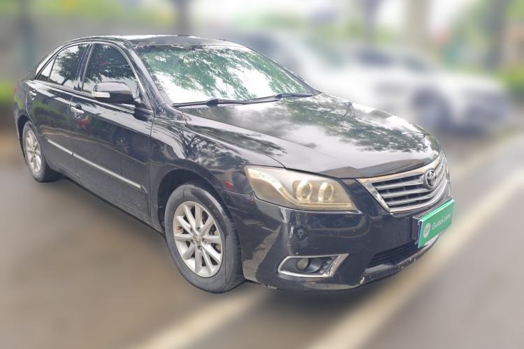Used Toyota Camry 2011 200G Classic Anniversary Edition Front Right 45 Deg