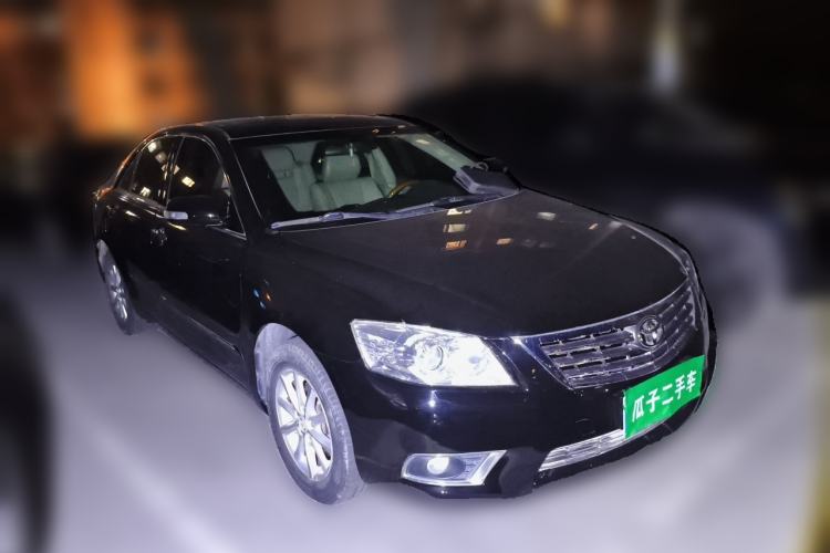 Used Toyota Camry 2011 200G Classic Anniversary Edition Front Right 45 Deg