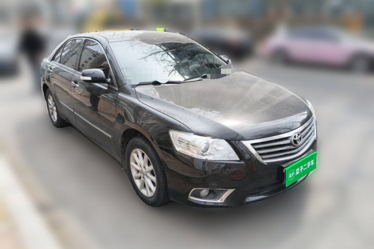 Used Toyota Camry 2011 200G Classic Anniversary Edition Front Right 45 Deg