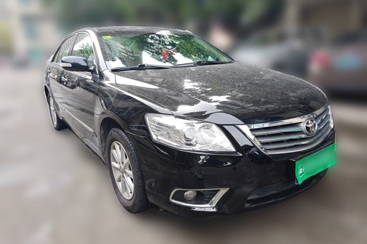 Used Toyota Camry 2011 200E Elite Sunroof Edition Front Right 45 Deg