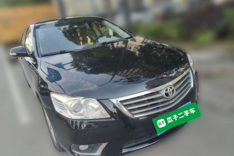 Used Toyota Camry 2011 240G Luxury Anniversary Edition Front Right 45 Deg
