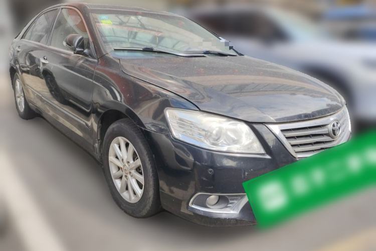 Used Toyota Camry 2011 240G Classic Anniversary Edition Front Right 45 Deg