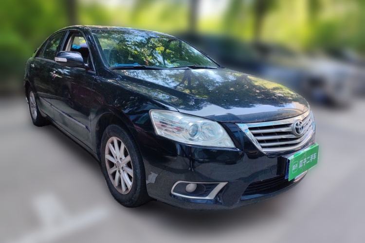 Used Toyota Camry 2011 200G Classic Anniversary Edition Front Right 45 Deg
