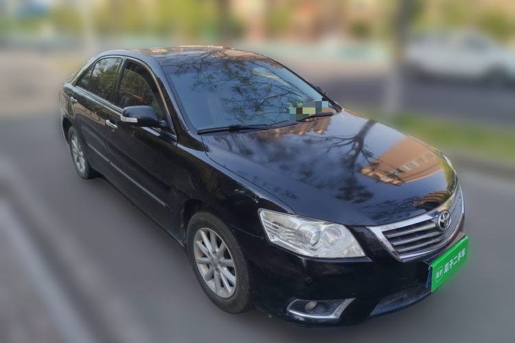Used Toyota Camry 2011 200G Classic Anniversary Edition Front Right 45 Deg