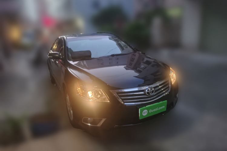 Used Toyota Camry 2011 200G Classic Anniversary Edition Front Right 45 Deg