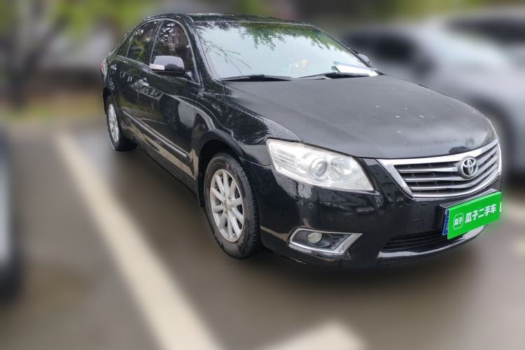 Used Toyota Camry 2011 200G Classic Anniversary Edition Front Right 45 Deg