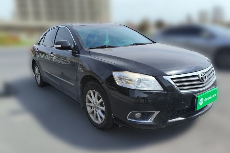 Used Toyota Camry 2011 240G Classic Anniversary Edition Front Right 45 Deg