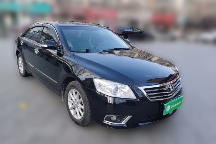 Used Toyota Camry 2011 200G Classic Anniversary Edition Front Right 45 Deg