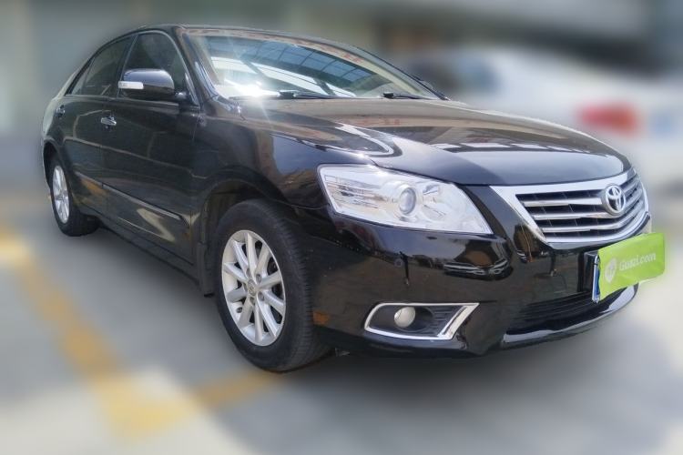 Used Toyota Camry 2011 200G Classic Anniversary Edition Front Right 45 Deg