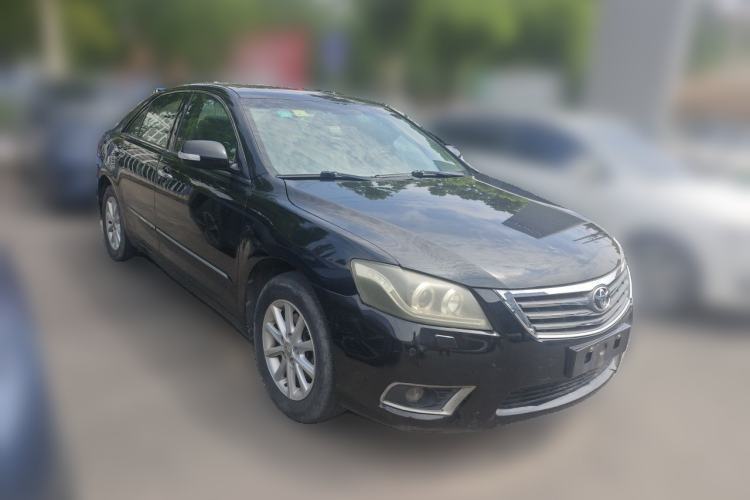 Used Toyota Camry 2011 200G Luxury Anniversary Edition Front Right 45 Deg