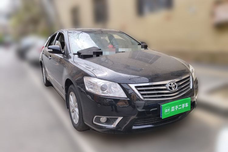 Used Toyota Camry 2011 240G Luxury Anniversary Edition Front Right 45 Deg