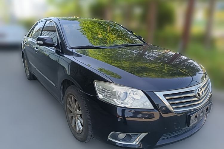 Used Toyota Camry 2011 200G Classic Anniversary Edition Front Right 45 Deg