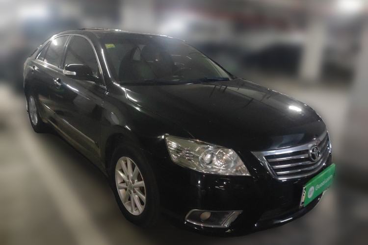 Used Toyota Camry 2011 240G Luxury Anniversary Edition Front Right 45 Deg