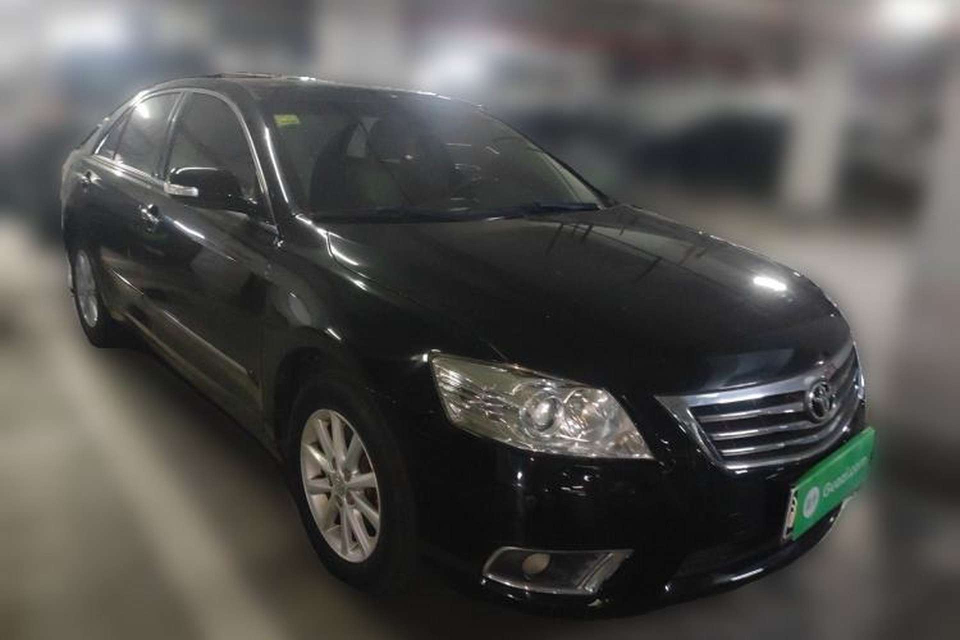 Used Toyota Camry 2011 240G Luxury Anniversary Edition Front Right 45 Deg